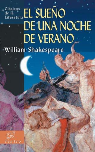 William Shakespeare: El sueño de una noche de verano (Paperback, Spanish language, Edimat Libros S. A.)