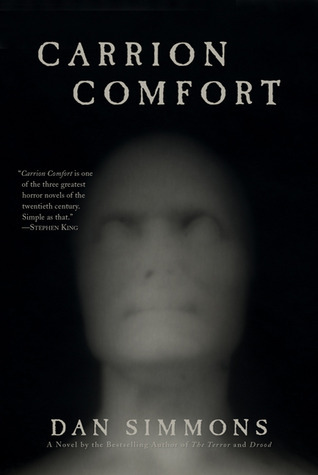 Dan Simmons: Carrion Comfort (Paperback, 2009, Thomas Dunne Books/St. Martin's Griffin)
