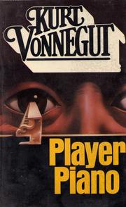 Kurt Vonnegut: Player Piano (1969, panther)