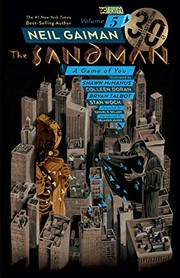 Neil Gaiman, Shawn McManus, Colleen Doran, Bryan Talbot, George Pratt, Stan Woch, Dick Giordano, Todd Klein: A Game of You (Hardcover, 2019, Vertigo)