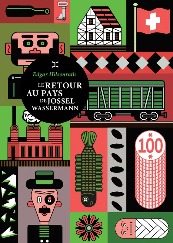 Edgar Hilsenrath: Le Retour au pays de Jossel Wassermann (Paperback, French language, 2026, Le Tripode)