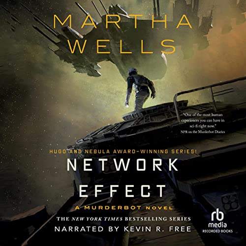 Martha Wells (duplicate), Kevin R. Free: Network Effect (AudiobookFormat, 2020, Recorded Books)