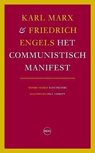 Friedrich Engels, Karl Marx: Het communistisch manifest (Dutch language, 2010)