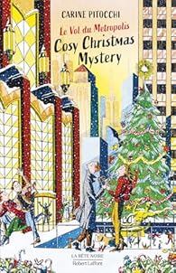 Carine Pitocchi: Le Vol du Metropolis (Paperback, Robert Laffont)