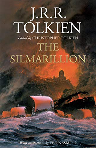 J.R.R. Tolkien, Christopher Tolkien, Ted Nasmith: The Silmarillion (Hardcover)