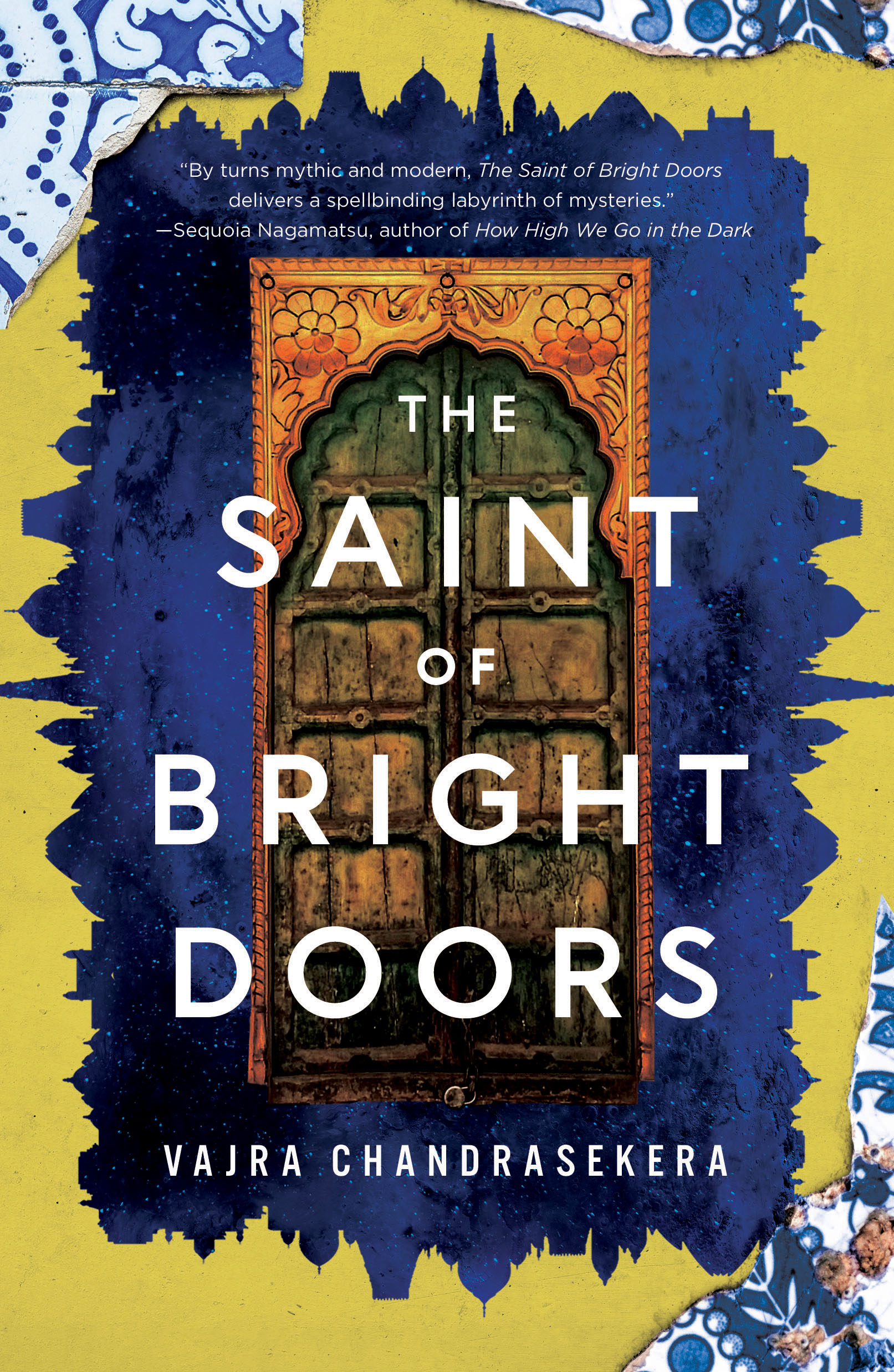 Ray Nayler: Saint of Bright Doors (2023, Doherty Associates, LLC, Tom)