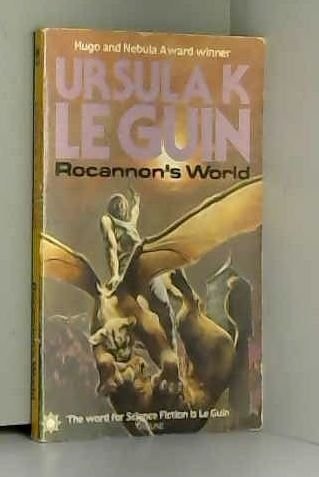 Ursula K. Le Guin: Rocannon's World (Paperback, 1980, Ace Books)