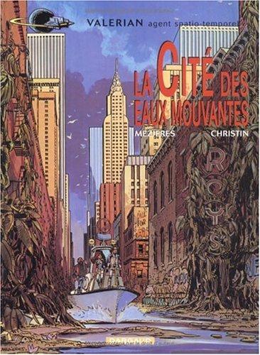 Jean-Claude Mézières, Pierre Christin: La Cité Des Eaux Mouvantes (Paperback, French language, Dargaud, Paris)