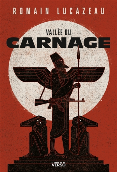Romain Lucazeau: Vallée du carnage (Verso)