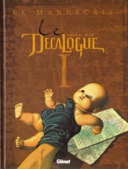 Béhé, Frank Giroud: Le Manuscrit (2001, Glénat)