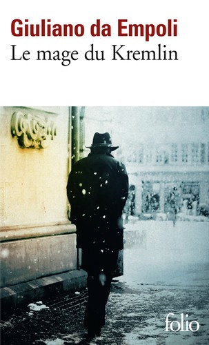Giuliano da Empoli: Le mage du Kremlin (Paperback, français language, 2023, Gallimard)