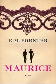 Edward Morgan Forster: Maurice (1993, W.W. Norton & Co)