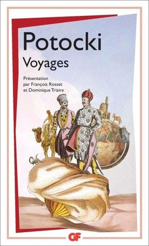 Jan Potocki: Voyages (EBook, French language, 2015, Flammarion)