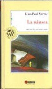 Jean-Paul Sartre, Jean Paul Sartre: La nausea (Spanish language)