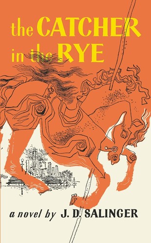J. D. Salinger: The Catcher in the Rye (1962, Signet Books)