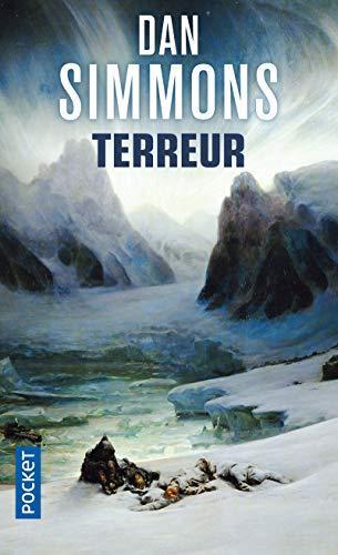 Dan Simmons: Terreur (French language, 2010, Pocket)