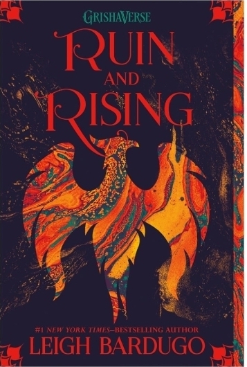 Leigh Bardugo: Ruin and Rising (2018, Hachette Children's Group)