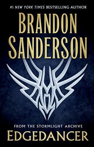 Empty Author: Edgedancer (Hardcover, 2017)