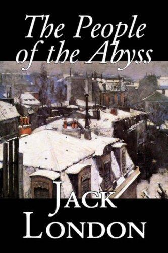 London.: The People of the Abyss (Hardcover, 2006, Aegypan)