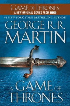 George R. R. Martin, Empty Author: A Game of Thrones (Paperback, 2011, Spectra)