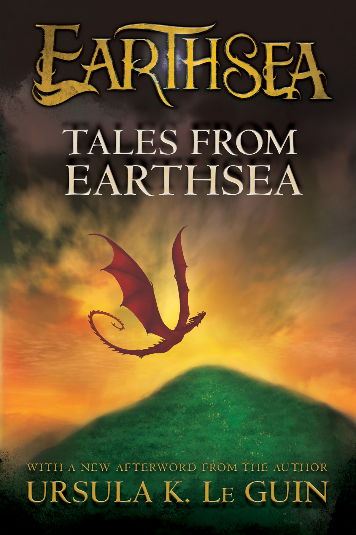 Ursula K. Le Guin (another dup plz fix): Tales from Earthsea (2001, Houghton Mifflin Harcourt Publishing Company)
