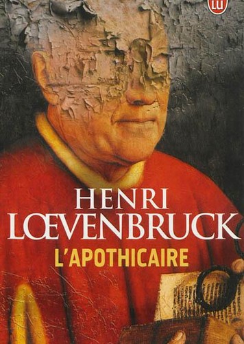 Henri Loevenbruck: L'apothicaire (Paperback, French language, 2011, Flammarion)