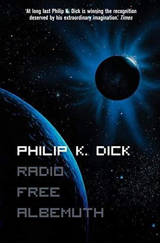 Philip K. Dick (duplicate entry): radio Free Albemuth (2008)