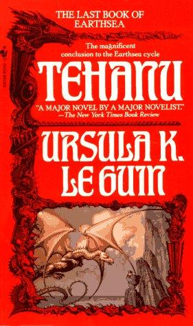 Ursula K. Le Guin (another dup plz fix): Tehanu (Paperback, 1997, Spectra)