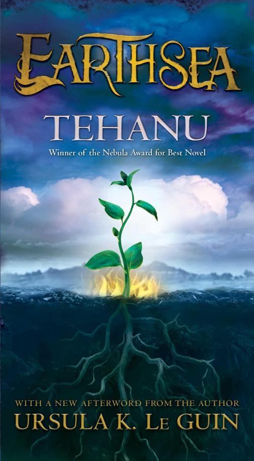 Ursula K. Le Guin (another dup plz fix): Tehanu (Paperback, 2001, Simon Pulse)