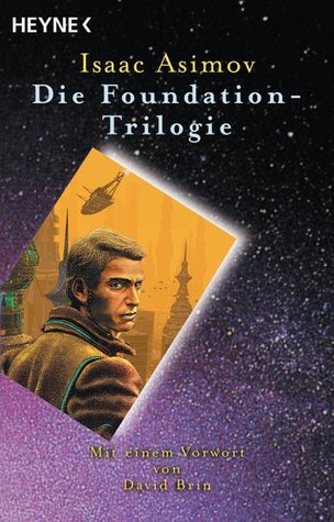 Isaac Asimov: The Foundation Trilogy (1974, AVON)