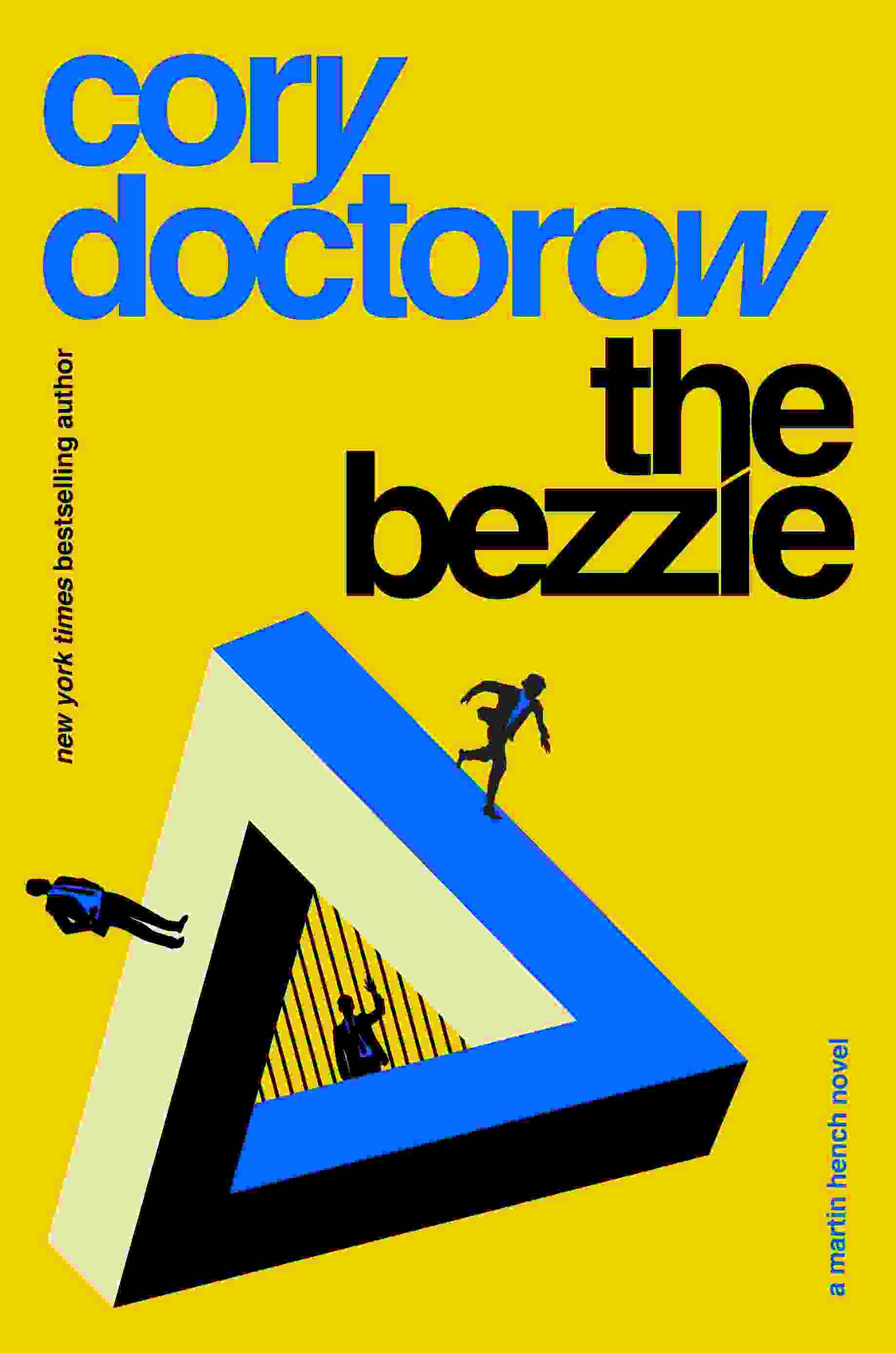Cory Doctorow (Duplicate): The Bezzle (2024)