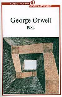 George Orwell: 1984 (Italian language, 1989)