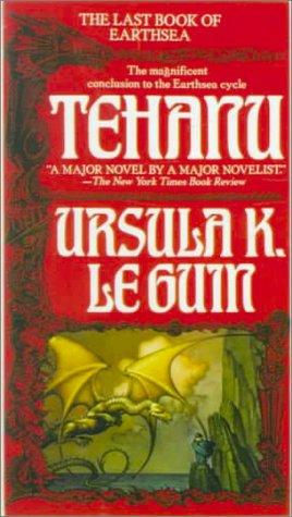 Ursula K. Le Guin (another dup plz fix): Tehanu (The Earthsea Cycle, Book 4) (Hardcover, 1999, Bt Bound)