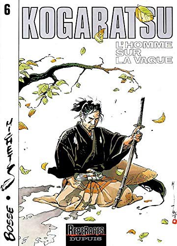 Bosse, Marc Michetz: L'Homme sur la vague (Paperback, français language, 1995, Dupuis)