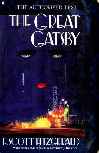 F. Scott Fitzgerald: The Great Gatsby (Paperback, 1992, Collier Books, Maxwell Macmillan Canada, Maxwell Macmillan International)