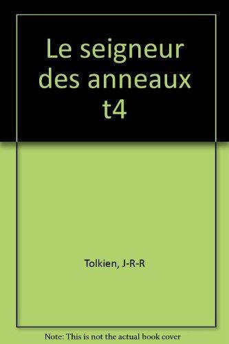 J.R.R. Tolkien: Le Seigneur des Anneaux, Livre IV : Les Deux Tours (French language, 1988)