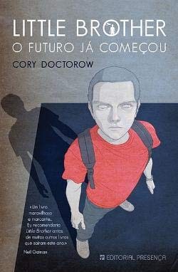 Cory Doctorow (Duplicate): Little brother (Portuguese language, 2011, Editorial Presenca)