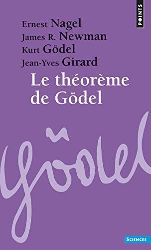 Ernest Nagel: Le Théorème de Gödel (French language, 1997)