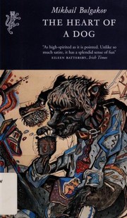 Mikhaïl Boulgakov: The Heart of a Dog (Paperback, 1997, Harvill Press)