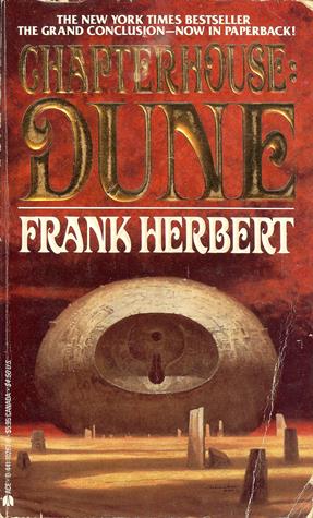 Frank Herbert, Scott Brick, Katherine Kellgren, Euan Morton, Jane Carr: Chapterhouse: Dune (Paperback, 1987, Ace)
