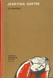 Jean-Paul Sartre: La Nausea (Italian language, 1960, Arnoldo Mondadori)