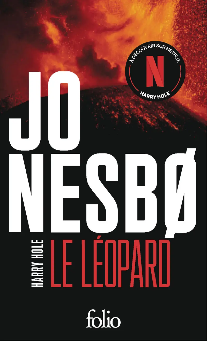 Jo Nesbø: Le Léopard (French language, 2026, Gallimard)