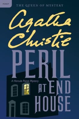 Agatha Christie: Peril at End House
            
                Hercule Poirot Mysteries Paperback (2011, Harper Paperbacks)
