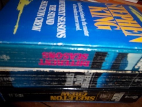 Stephen King, Stephen King(duplicate): The Stand - For the First Time Complete and Uncut (Paperback, 1990, Doubleday & Company)