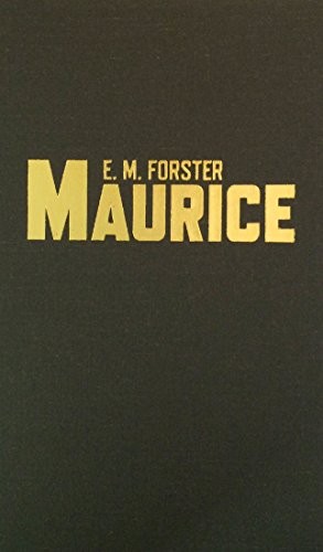 Edward Morgan Forster: Maurice (Hardcover, 1987, Amereon Limited)