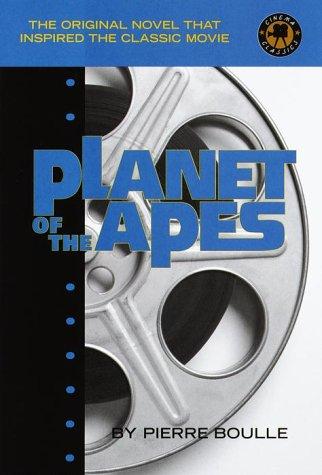 Pierre Boulle: Planet of the apes (2000, Gramercy)