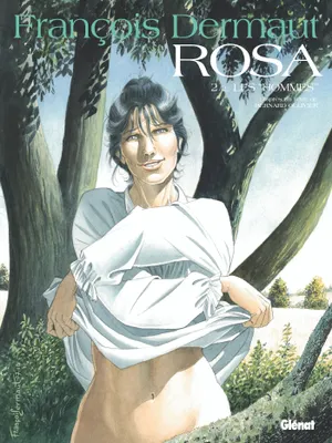 Rosa (GraphicNovel, French language, 2019, Glénat BD)