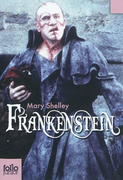 Mary Shelley: Frankenstein (French language, 2010, Gallimard Jeunesse)