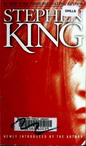 Stephen King, King, Stephen: Carrie (Paperback, 1999, Pocket Books)