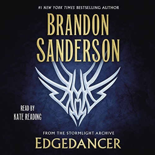 Empty Author: Edgedancer (AudiobookFormat, 2017, Macmillan Audio)